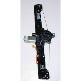 Fensterheber elektrisch Fiat Grande Punto + EVO + Punto Typ199 vorne links