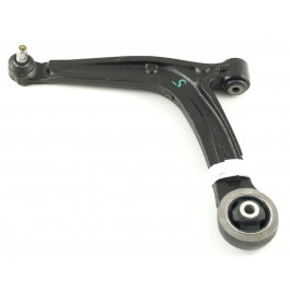 Querlenker Fiat 500  vorne links, Fahrzeug ohne Xenon-Licht