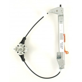 Fensterheber mechanisch (Kurbel) Fiat Grande Punto + EVO + Punto Typ 199 hinten rechts