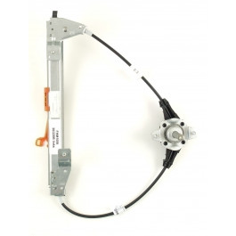 Fensterheber mechanisch (Kurbel) Fiat Grande Punto + EVO + Punto Typ 199 hinten links