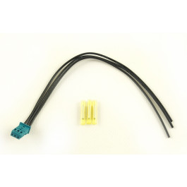 Stecker Reparatursatz Scheinwerfer Höhenverstellung Stellelement Alfa Romeo Giulia, Stelvio