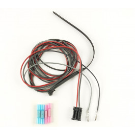 Kabel / Stecker Reparatursatz für Hecktüre LINKS Fiat Ducato 250, Peugeot Boxer III, Citroen Jumper III