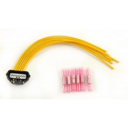 Stecker Reparatursatz Luftmassenmesser Opel Movano 2,5 CDTI, Renault Master II, Laguna II, Trafic II, Nissan Interstar 2,5 dCi Diesel