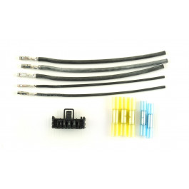 Stecker Reparatursatz Heizwiderstand Peugeot 206, 307
