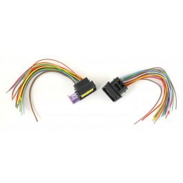 Stecker Reparatursatz Motorkabelbaum Fiat Ducato 250, Peugeot Boxer III, Citroen Jumper III ab 07/2006-