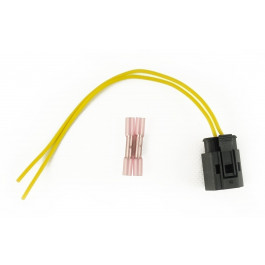 Stecker Reparatursatz Lichtmaschinen-Stecker Fiat, Iveco, Peugeot, Citroen, Ford usw.