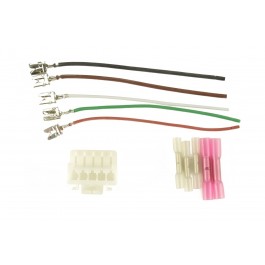 Kabel / Stecker Reparatursatz für Rückleuchten Fiat Punto 188, Panda 169