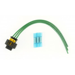 Stecker Reparatursatz Raildrucksensor Fiat, Alfa Romeo, Lancia, Renault, Opel