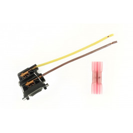 Stecker Reparatursatz Lampenfassung H7 Spezial Fiat 500 ab 2007-