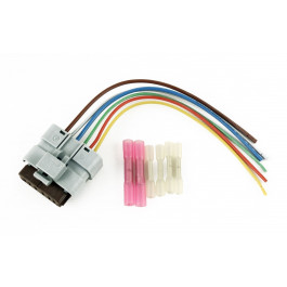 Kabel / Stecker Reparatursatz für Drosselklappe Fiat Scudo, Peugeot Expert, Citroen Jumpy 1.6 D Typ 270 ab 01/2007-
