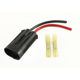 Stecker Reparatursatz Kühlerlüftermotor Fiat Ducato 250, Peugeot Boxer III, Citroen Jumper III, Fiat Croma ab 2005-