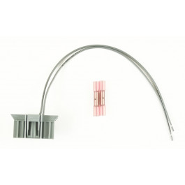 Kabel / Stecker Reparatursatz Hilfskit Bodycomputer Fiat Panda 169 ab 09/2003-