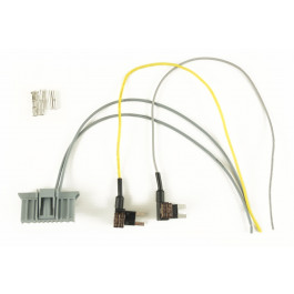 Kabel / Stecker Reparatursatz Rettungskit Bodycomputer Fiat Panda 169 ab 09/2003