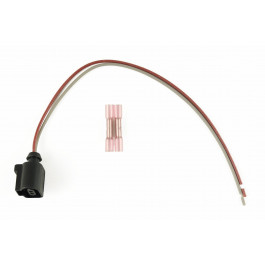 Stecker Reparatursatz z.B. Kennzeichenleuchte, Kühlmitteltemperatursensor VAG