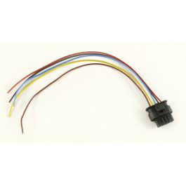 Stecker Reparatursatz AGR-Ventil Fiat Ducato 250, Peugeot Boxer III, Citroen Jumper III 3.0D ab 07/2006-