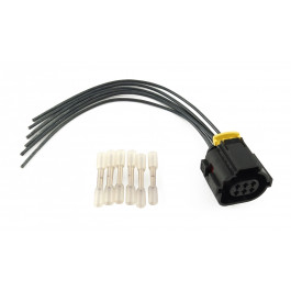 Stecker Reparatursatz AGR-Ventil Drosselklappe Fiat Ducato 250 2.3D 150PS