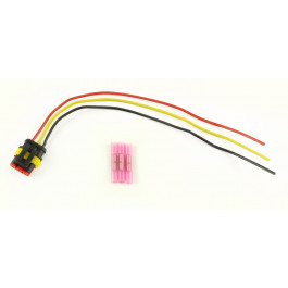 Stecker Reparatursatz Tagfahrlicht Fiat Panda Typ 312/319 ab 02/2012-