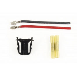 Stecker Reparatursatz Heizwiderstand Fiat Grande Punto + EVO, Doblo, Linea, Alfa Romeo Mito, Opel Corsa D "schwarz"