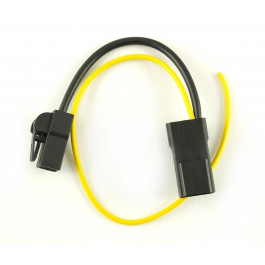 Adapterkabel Stromversorgung Zentralelektrik mit Abzweig für Nachrüstungen Fiat Ducato 250, Peugeot Boxer III, Citroen Jumper III