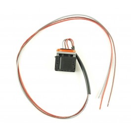 Stecker Reparatursatz Differenzdrucksensor Abgasdrucksensor Mercedes A-Klasse (W176)