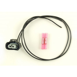 Kabel / Stecker Reparatursatz H9 Glühlampenstecker wasserdicht mit Kabel