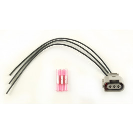 Stecker Reparatursatz für Kubelwellensensor (Impulsgeber) VW / Volkswagen Jetta, Lupo, Passat, Polo, Scirocco