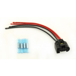 Stecker Reparatursatz Drosselklappensensor Mercedes A-Klasse (W169), B-Klasse (W245)