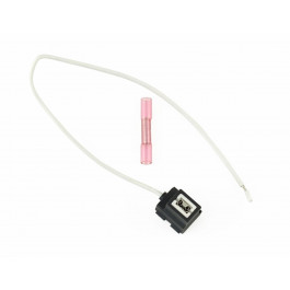 Kabel / Stecker Reparatursatz H1 Glühlampenstecker Keramik Ausführung mit Kabel