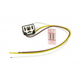 Kabel / Stecker Reparatursatz H4 Glühlampenstecker Keramik Ausführung mit Kabel