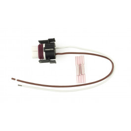 Kabel / Stecker Reparatursatz H8  H11 Glühlampenstecker Keramik Ausführung mit Kabel