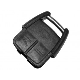 Schlüsselkopfgehäuse Oberteil mit 3 Tasten versch. Opel, z.B. Insignia