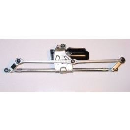 Scheibenwischermotor Wischermotor Fiat Doblo 119/223 03/01-02/10 vorne Gestänge