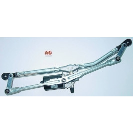 Scheibenwischermotor Wischermotor Fiat Punto 188 09/1999-05/2003 vorne Gestänge