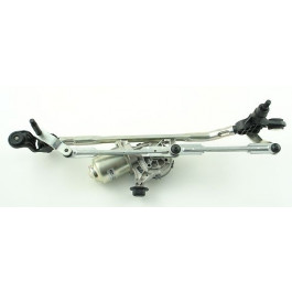 Scheibenwischermotor Wischermotor Renault Megane III ab 11/2008 vorne Gestänge