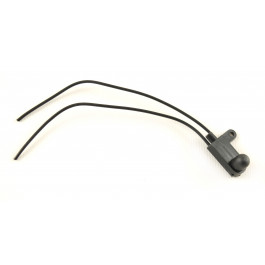 Kabel / Stecker Reparatursatz für Temperatursensor im Außenspiegel Fiat Ducato, Peugeot Boxer, Citroen Jumper 250 ab 2006