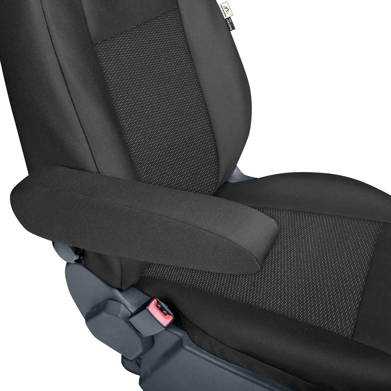 Sitzbezug Auto Fahrersitz MNBHJGR Autositzbezüge S Produktbild-Vorschau 7