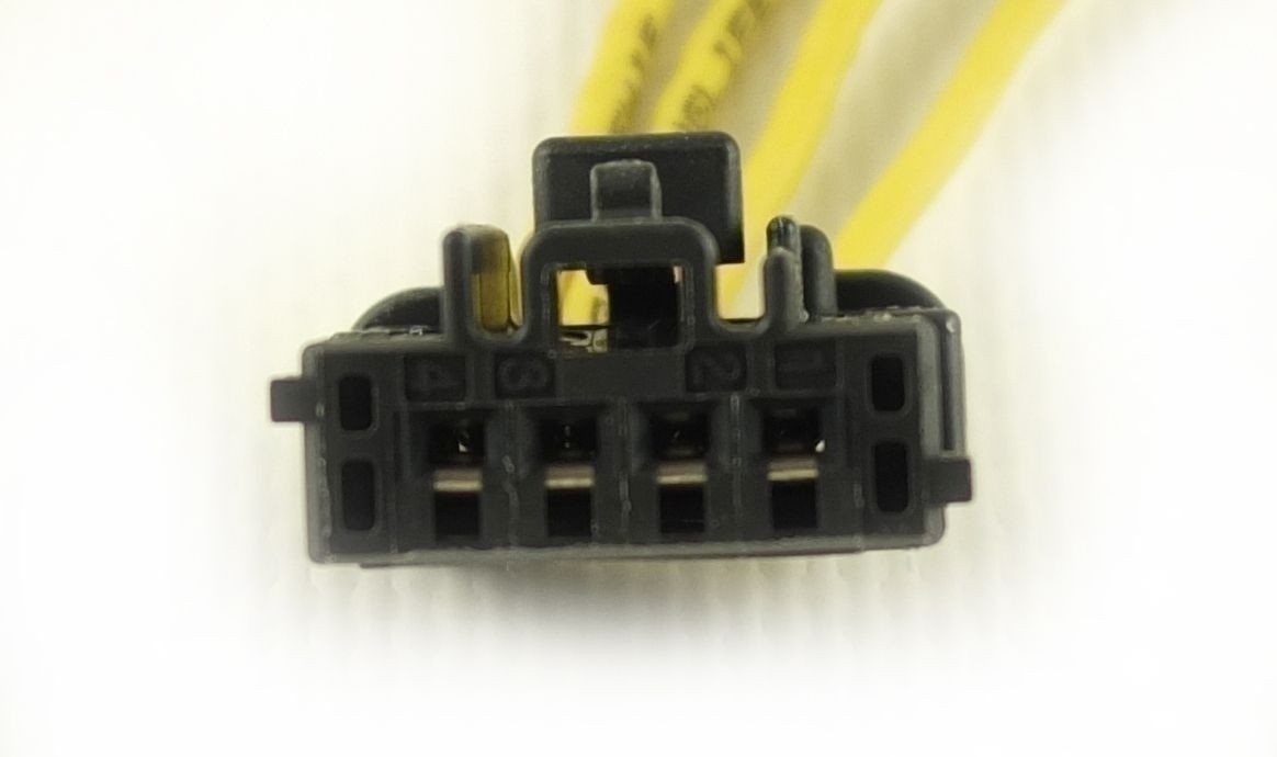 Reparatursatz Stecker Rücklicht Tür Lampen Peugeot 206/207