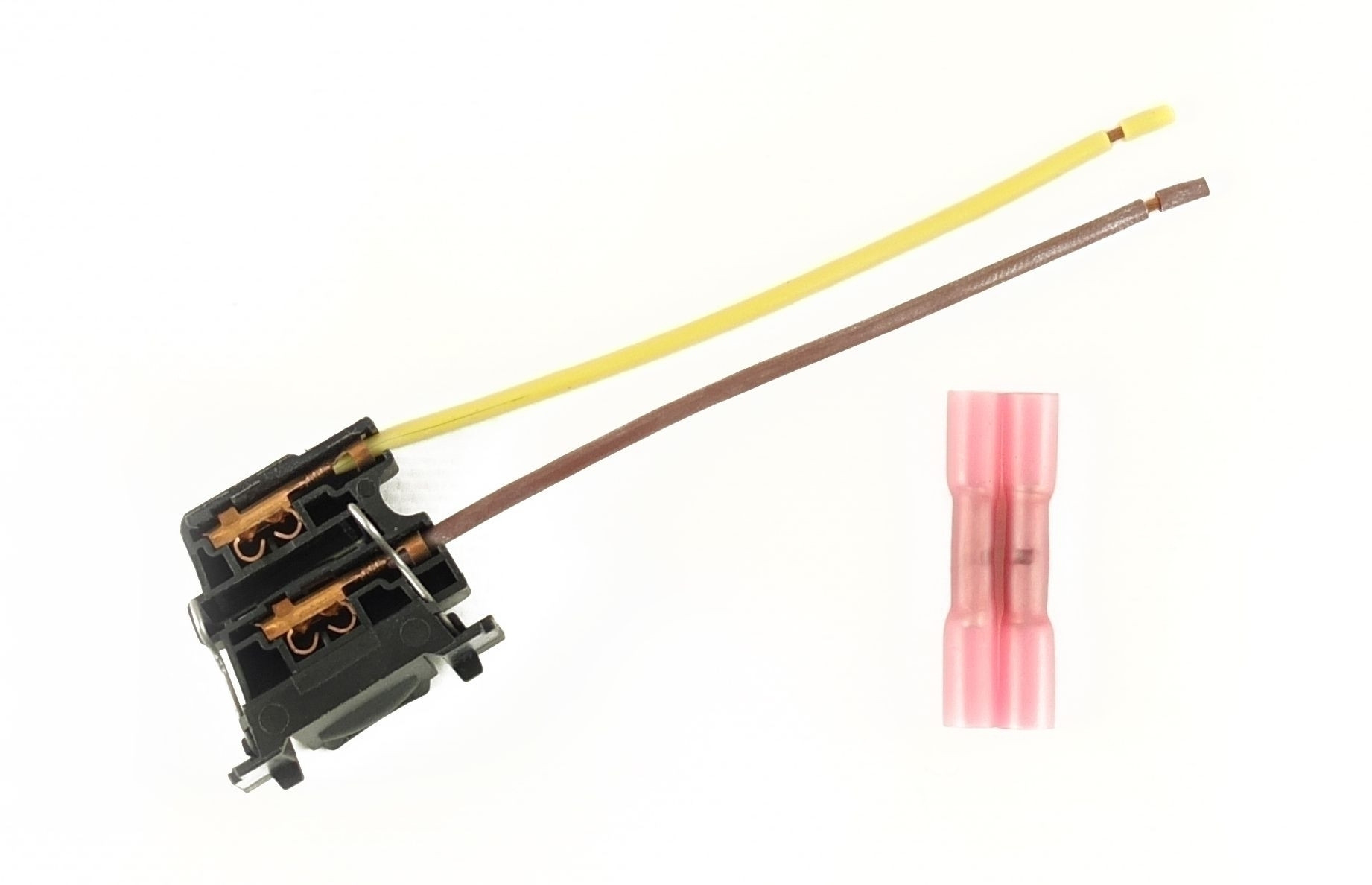 Douille De Phare H7 Pour Fiat 500 (2007-2025) - Réf. 51787491/92 - Avec Connecteur Et Gaine - Marque Uxcell - Neuf