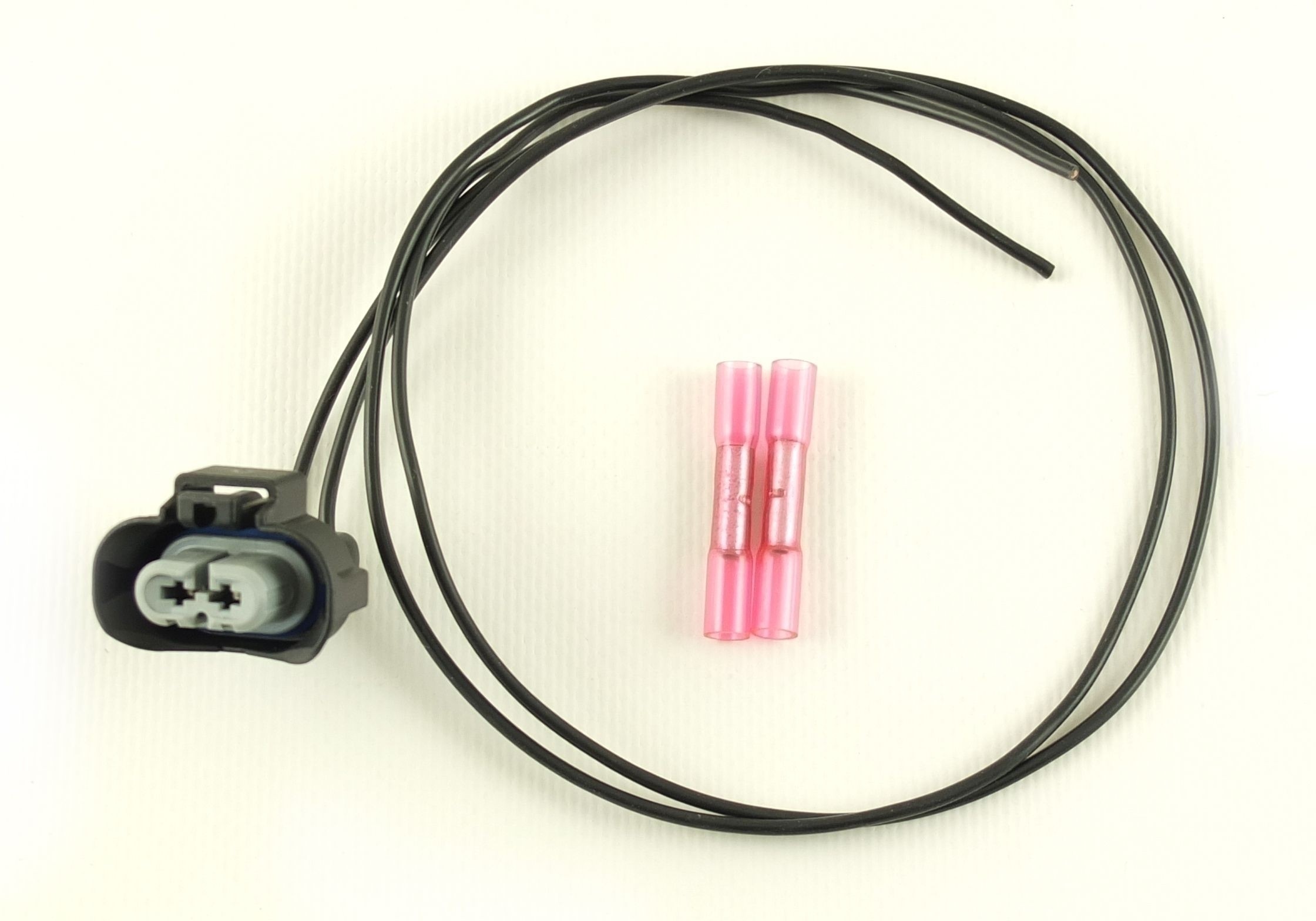 Kabel / Stecker Reparatursatz H9 Glühlampenstecker wasserdicht mit Kabel