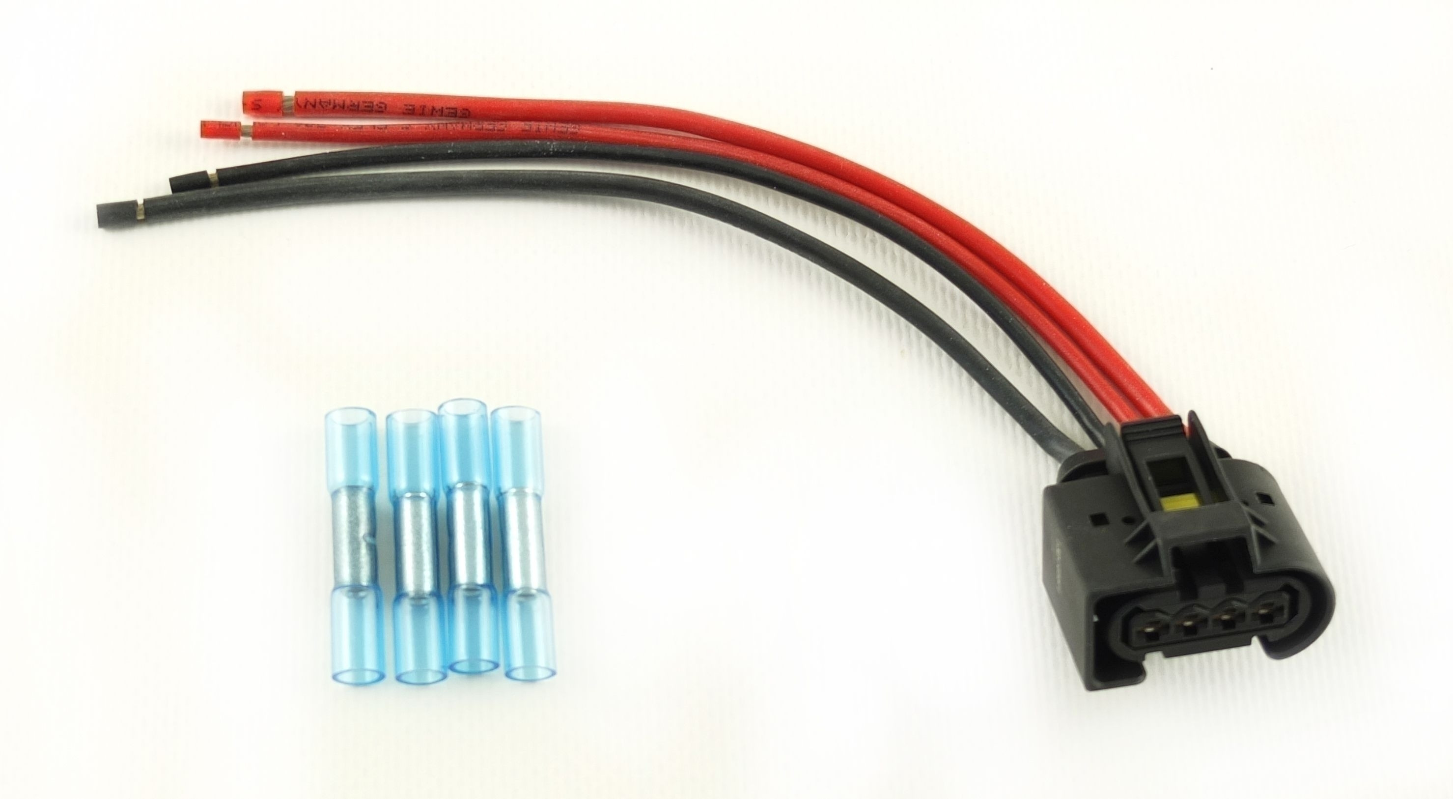 Stecker Reparatursatz Wischermotor Mercedes Sprinter