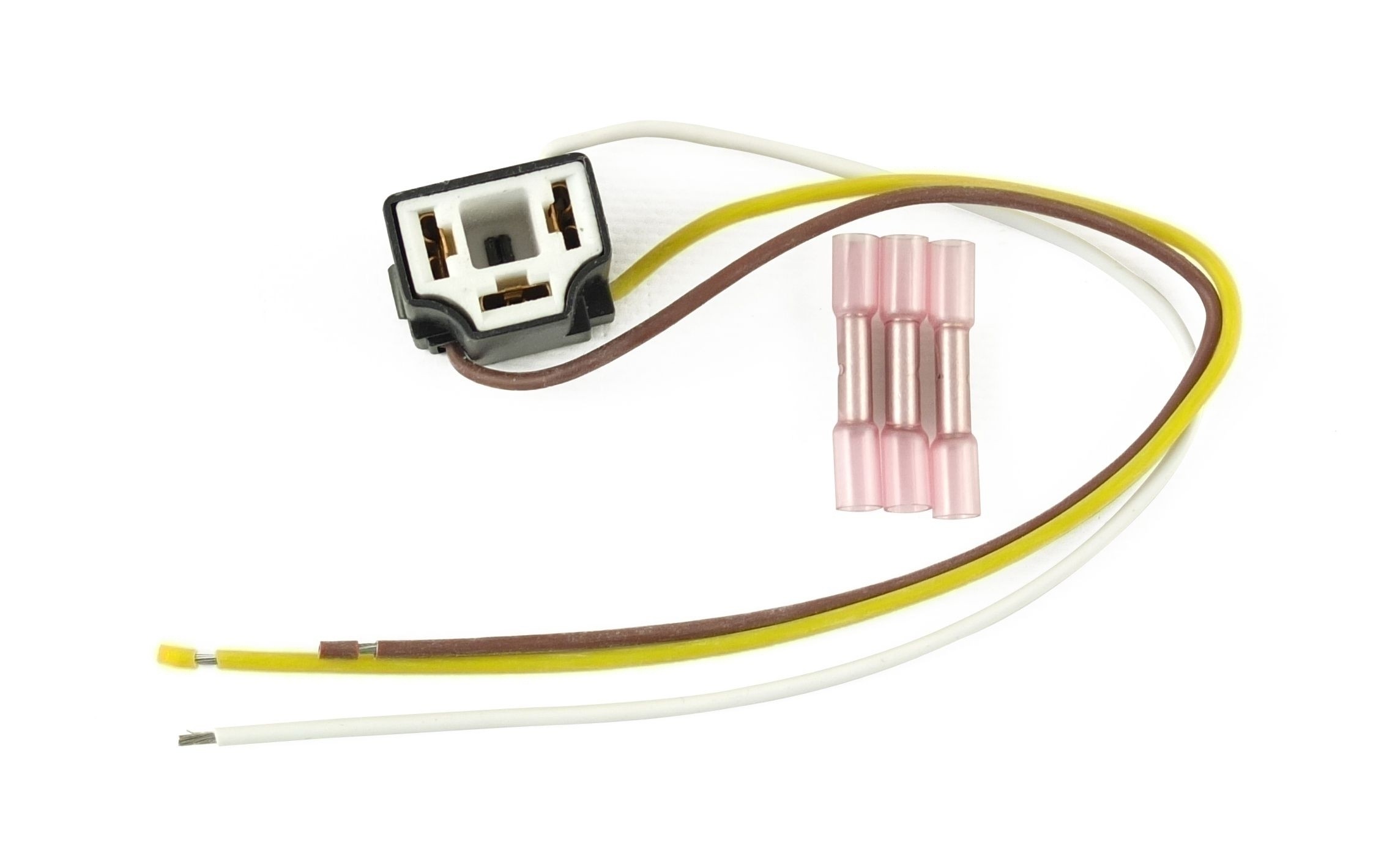 Kabel / Stecker Reparatursatz H4 Glühlampenstecker Keramik
