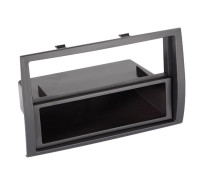 Radio-Einbaublende Fiat Ducato Typ 250 + 290 ab 2006 1-DIN & 2-DIN