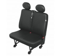 Sitzbezug-Set, vorne und hinten, passend für Typ 3, Schrägheck: 44