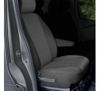Sitzbezug Transporter DV1 - Beifahrerseite; Trafic III / Vivaro B / Talento / NV 300 - 100 % Passform, für Einzelsitz und Kopfstütze / schwarz