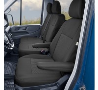 Sitzbezug für Mercedes Benz Sprinter W906 Doppelsitzbank