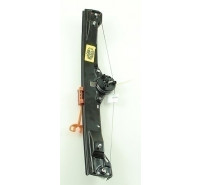 Fensterheber elektrisch Fiat Grande Punto + EVO + Punto Typ 199 vorne rechts