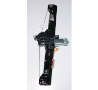 Fensterheber elektrisch Fiat Grande Punto + EVO + Punto Typ199 vorne rechts
