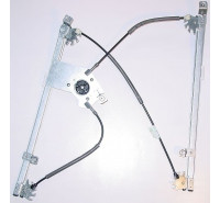 Fensterheber elektrisch Renault Clio III vorne rechts 4-türig 05
