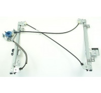 Fensterheber elektrisch Ford Fiesta 6 vorne rechts 2-türig