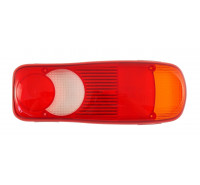 Lichtscheibe für Rückleuchte, Heckleuchte, Rücklicht Citroen Jumper III Typ 250 PRITSCHE ab 09/2012-   links/rechts
